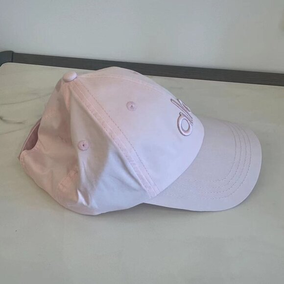 NWT ALO Yoga Off-Duty Cap in Ballet Pink OS